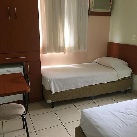Novo Grande Hotel Ribeirão Preto Dış mekan fotoğraf