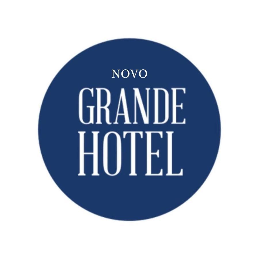 Novo Grande Hotel Ribeirão Preto Dış mekan fotoğraf