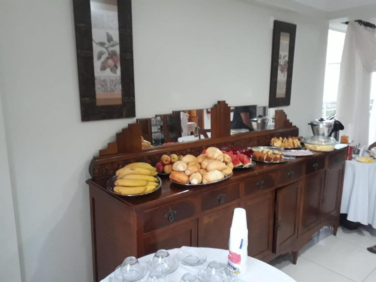 Novo Grande Hotel Ribeirão Preto Dış mekan fotoğraf