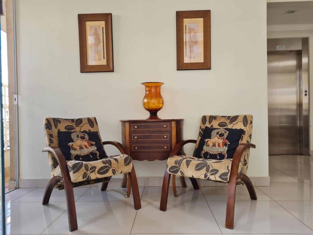 Novo Grande Hotel Ribeirão Preto Dış mekan fotoğraf
