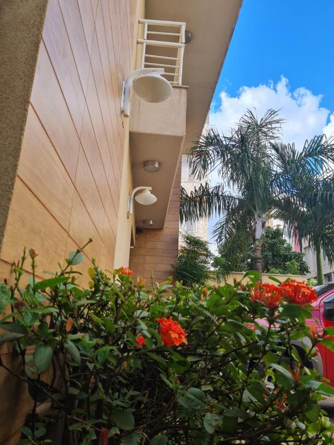 Novo Grande Hotel Ribeirão Preto Dış mekan fotoğraf
