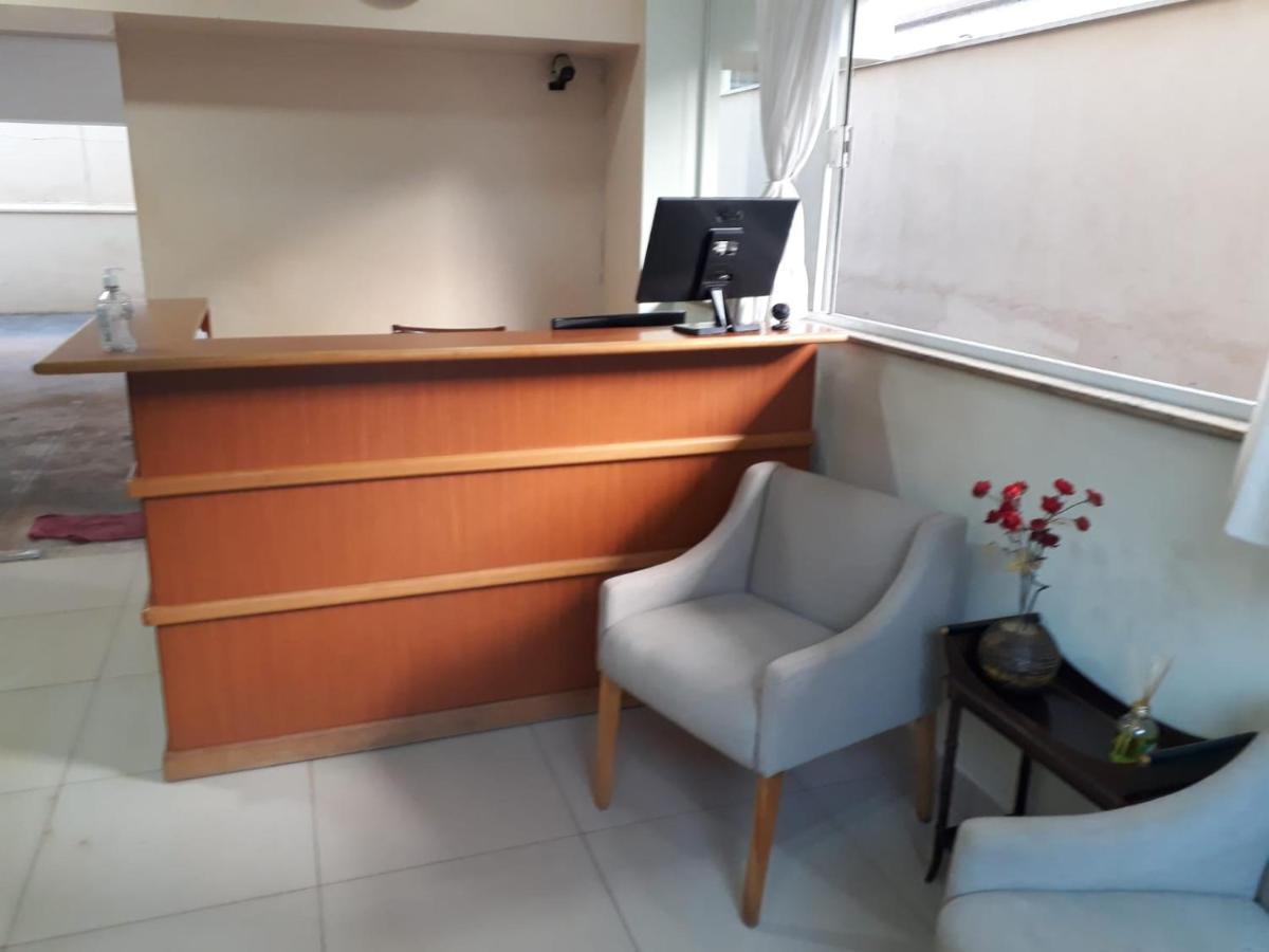 Novo Grande Hotel Ribeirão Preto Dış mekan fotoğraf