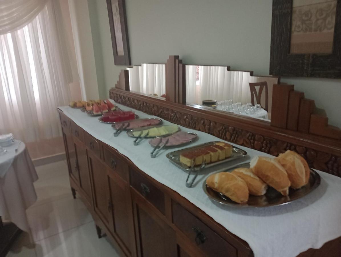Novo Grande Hotel Ribeirão Preto Dış mekan fotoğraf