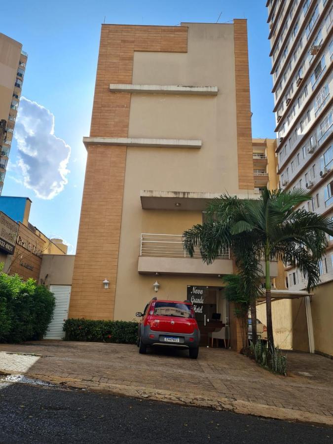 Novo Grande Hotel Ribeirão Preto Dış mekan fotoğraf