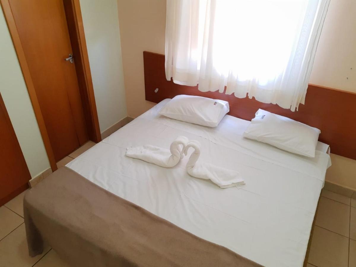 Novo Grande Hotel Ribeirão Preto Dış mekan fotoğraf