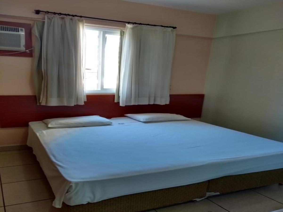 Novo Grande Hotel Ribeirão Preto Dış mekan fotoğraf