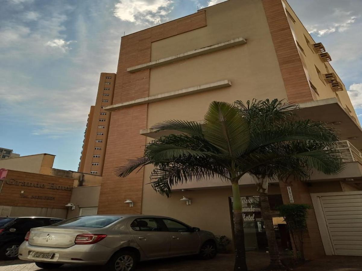 Novo Grande Hotel Ribeirão Preto Dış mekan fotoğraf