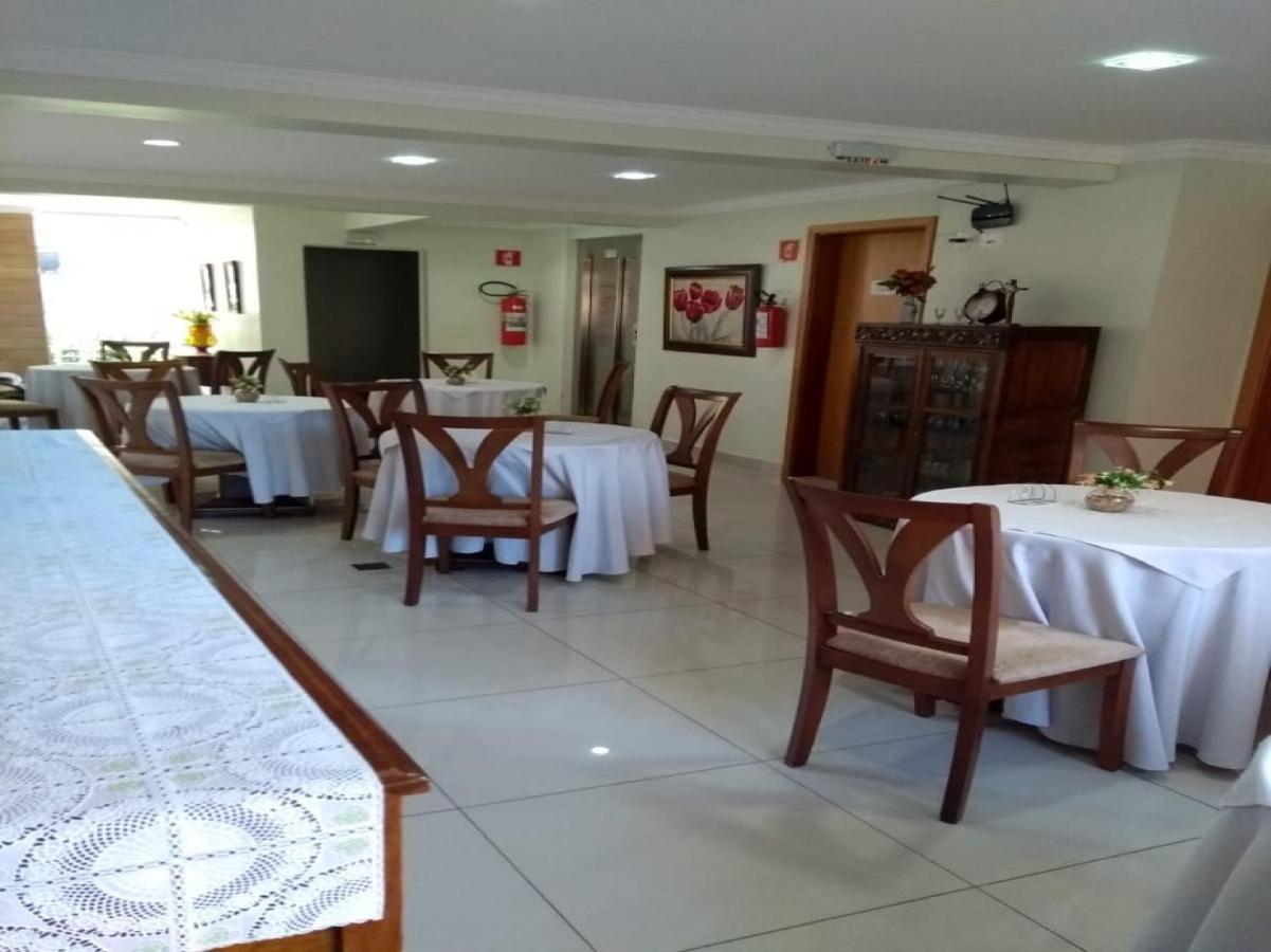 Novo Grande Hotel Ribeirão Preto Dış mekan fotoğraf