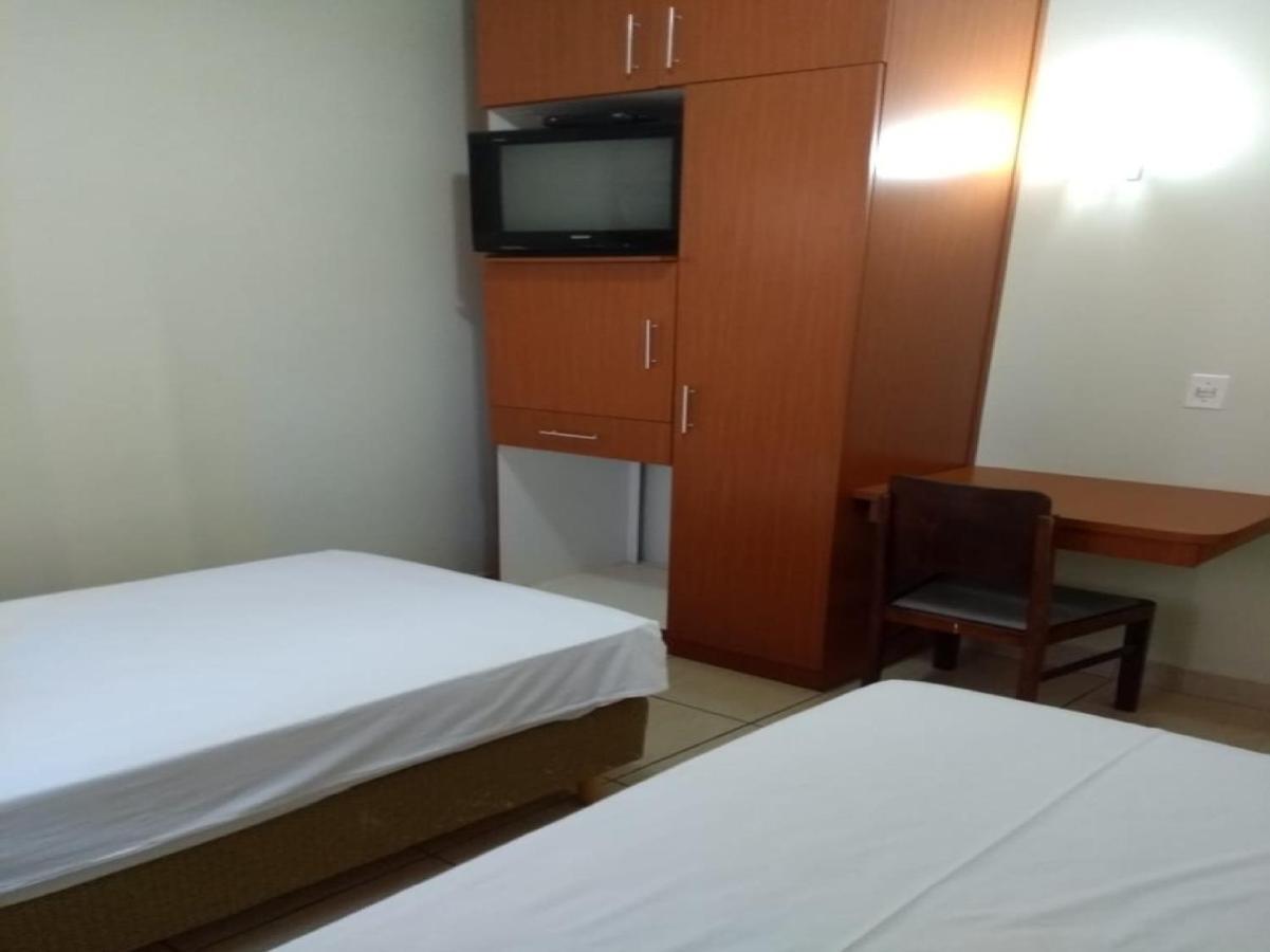 Novo Grande Hotel Ribeirão Preto Dış mekan fotoğraf