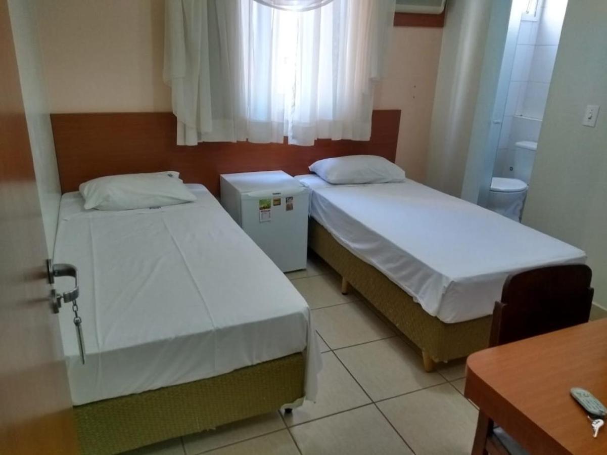 Novo Grande Hotel Ribeirão Preto Dış mekan fotoğraf