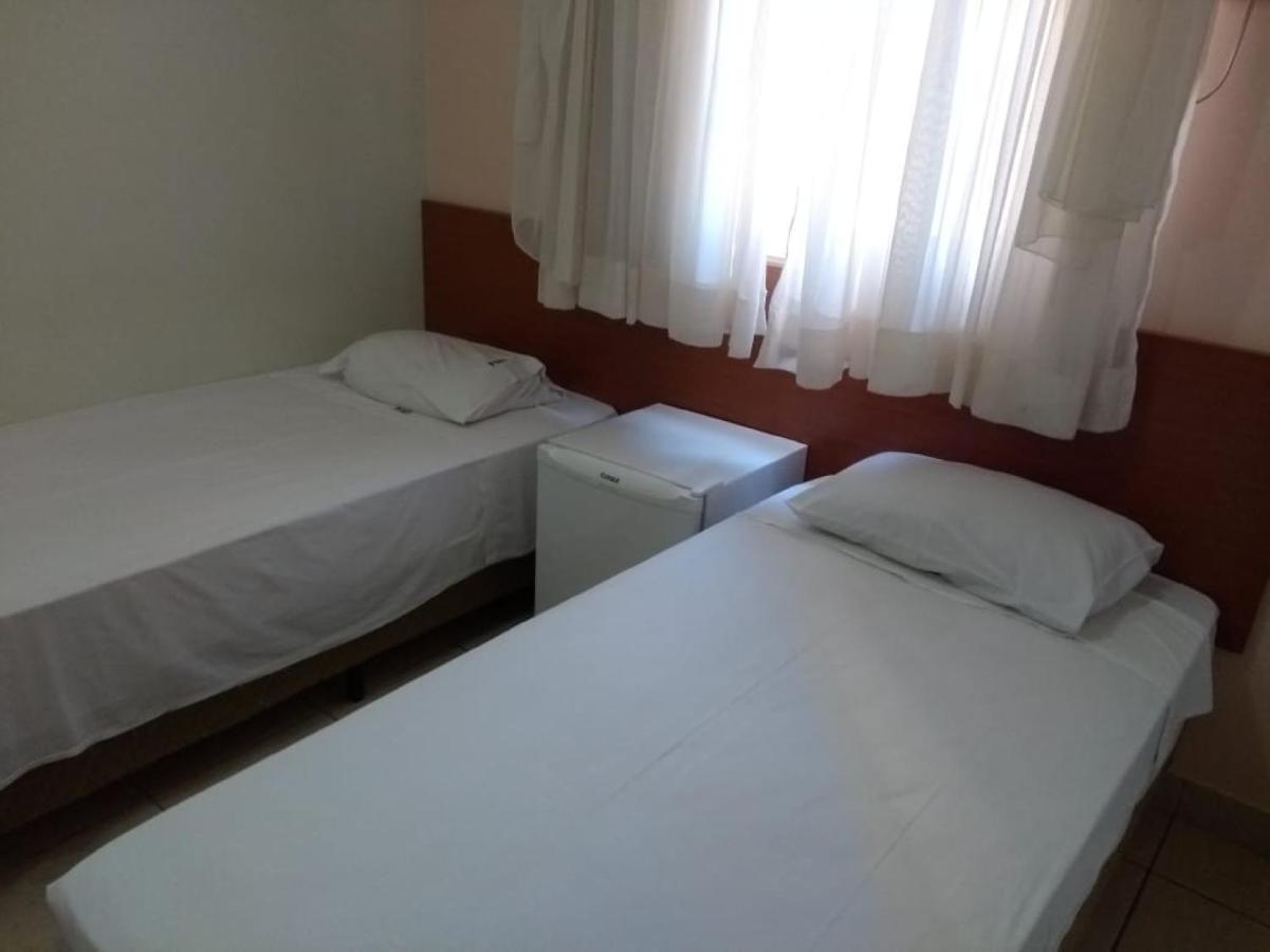 Novo Grande Hotel Ribeirão Preto Dış mekan fotoğraf