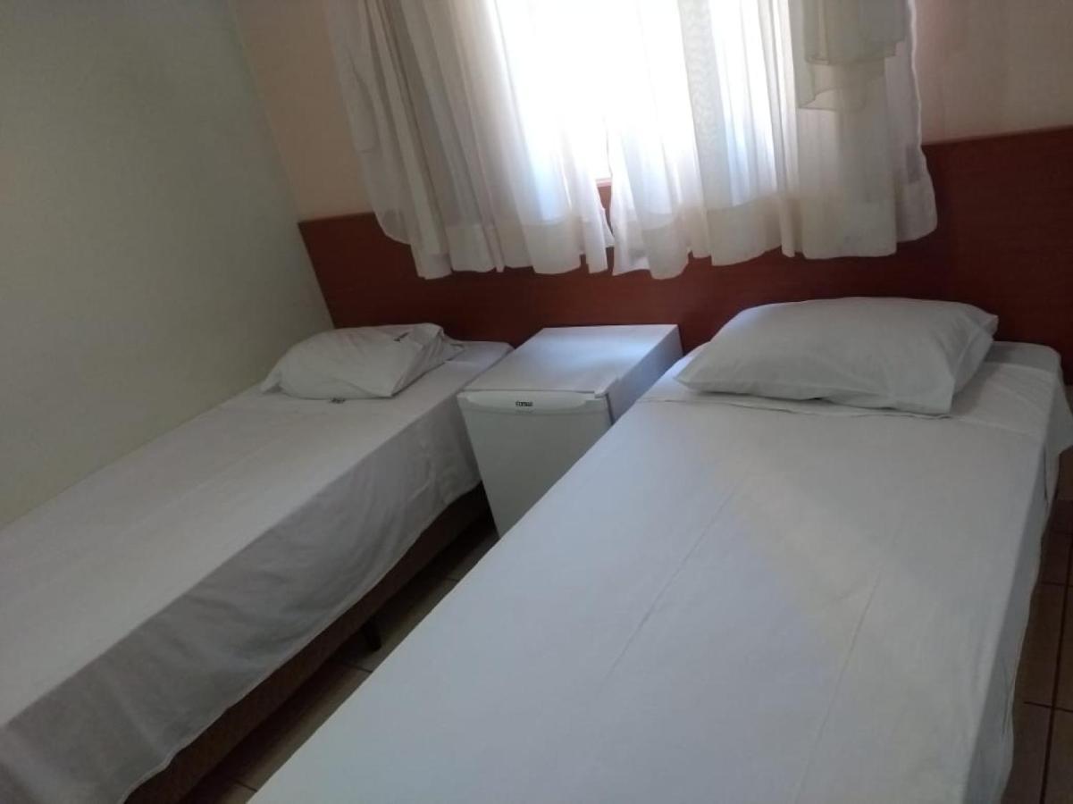 Novo Grande Hotel Ribeirão Preto Dış mekan fotoğraf