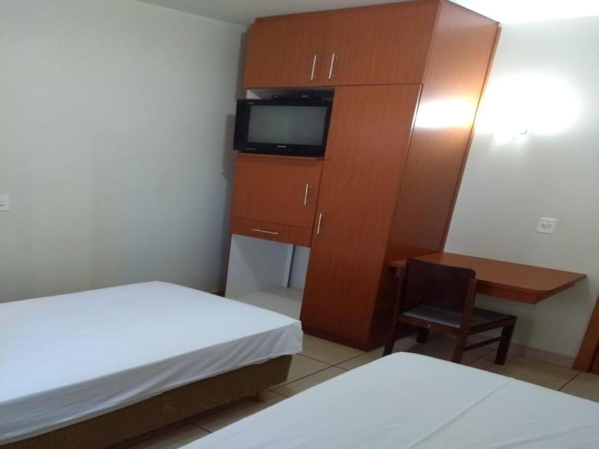 Novo Grande Hotel Ribeirão Preto Dış mekan fotoğraf